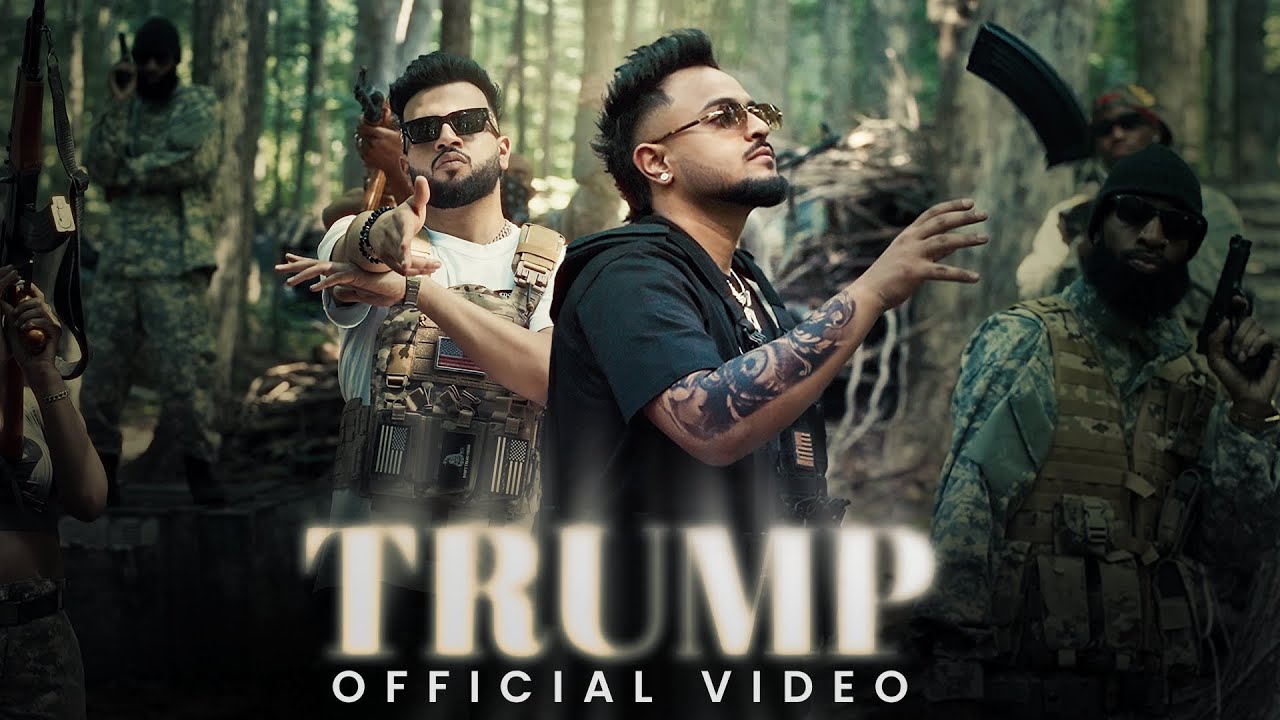 TRUMP LYRICS - Cheema Y | Gur Sidhu | 2024