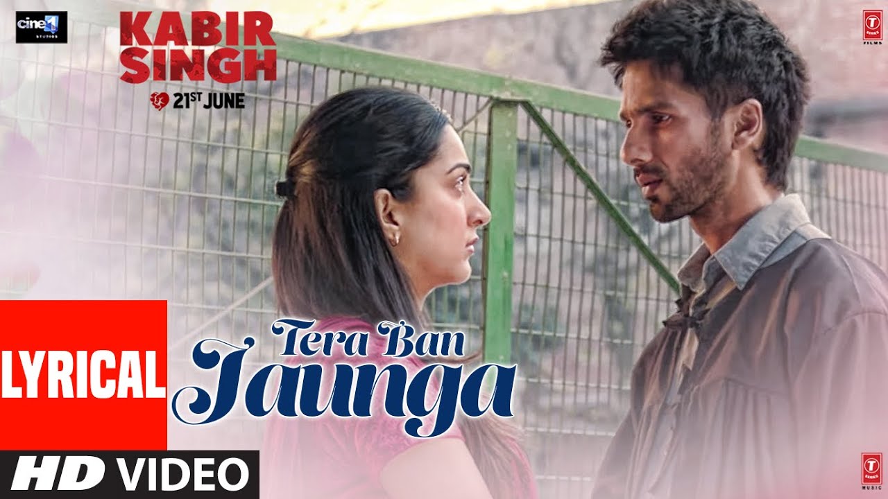 Tera Ban Jaunga Lyrics